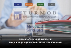 Muhsgk'nın Verilmesinde Sıkça Karşılaşılan Sorunlar Ve Cevapları