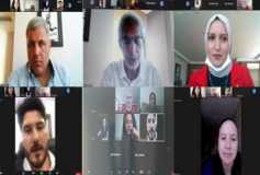 2020 / 2. Dönem 1 Günlük Zorunlu Staj Eğitimi Odamizdan Zoom Programiyla Gerçekleşmiştir