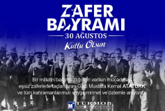 30 Ağustos Zafer Bayramı