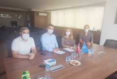 Çorlu Smmm Odası Ve Amerikan Kültür Derneği Dil Kursu Çorlu Şubesi Arasında İndirim Protokolü İmzalanmıştır