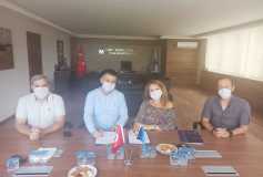 Çorlu Smmm Odası Ve Amerikan Kültür Derneği Dil Kursu Çorlu Şubesi Arasında İndirim Protokolü İmzalanmıştır