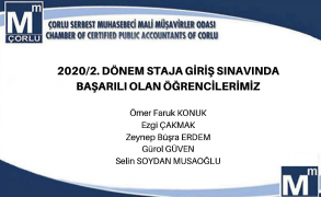ÇSMMM Odası