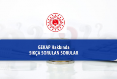 Gekap Hakkında Sıkça Sorulan Sorular