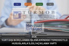 Sgk Yurt Dışı Borçlanma İşlemlerindeki Tereddütlü Hususlarla İlgili Açıklama Yaptı