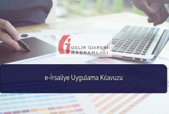 Gib/e-İrsaliye Uygulama Kılavuzu Güncellendi