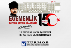 Türmob / Basın Bülteni