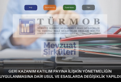 Geri Kazanım Katılım Payına İlişkin Yönetmeliğin Uygulanmasına Dair Usul Ve Esaslarda Değişiklik Yapıldı