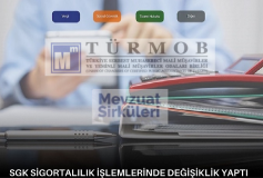 Sgk Sigortalılık İşlemlerinde Değişiklik Yaptı