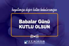 Hayatımıza Değer Katan Babalarımızın Babalar Günü Kutlu Olsun