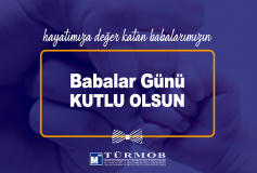 Hayatımıza Değer Katan Babalarımızın Babalar Günü Kutlu Olsun