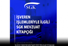 İşveren İşlemleriyle İlgili Sgk Mevzuat Kitapçığı