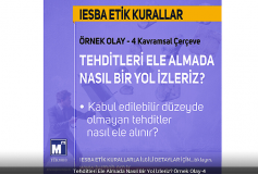 Tehditleri Ele Almada Nasıl Bir Yol İzleriz? Örnek Olay-4