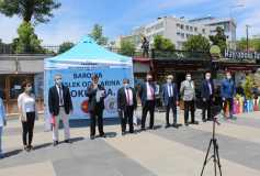 Barolar Ve Akademik Meslek Örgürtlerinde Yapilmak İstenen Değişikliklere Karşi Ortak Basin Açiklamasi