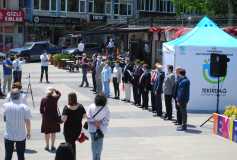 Barolar Ve Akademik Meslek Örgürtlerinde Yapilmak İstenen Değişikliklere Karşi Ortak Basin Açiklamasi