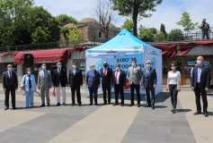 Barolar Ve Akademik Meslek Örgürtlerinde Yapilmak İstenen Değişikliklere Karşi Ortak Basin Açiklamasi