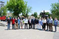 Barolar Ve Akademik Meslek Örgürtlerinde Yapilmak İstenen Değişikliklere Karşi Ortak Basin Açiklamasi