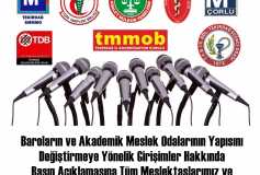 Basın Açıklaması