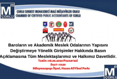 Basın Açıklaması