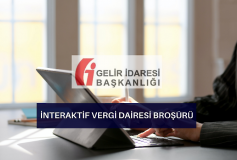 İnteraktif Vergi Dairesi Broşürü