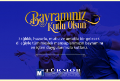 Türmob/ramazan Bayrami Kutlu Olsun