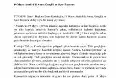 Türmob Basın Bülteni