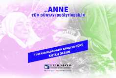 Tüm Kadinlarimizin Anneler Günü Kutlu Olsun