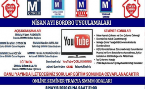 ÇSMMM Odası