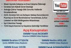 Nisan Ayi Bordro Uygulamalari Konulu Online Seminer 08 Mayis 2020 Cuma Saat 21:00'da