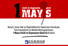 Türmob Basın Bülteni