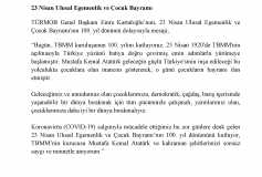 Türmob Basın Bülteni