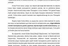 Türmob Sosyal Yardımlaşma Ve Dayanışma Fonu'nun Covid-19 Salgını Sürecinde Kullanım Esasları İle İlgili Duyuru