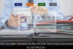 Kısa Çalışma Ödeneği Alanlar İçin Yeni Eksik Gün Kodu Oluşturuldu