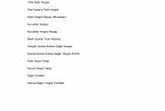 Kredi Kartıyla Ödenebilen Vergi Türlerinin Kapsamı Genişletilmiştir.