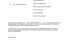 Kredi Kartıyla Ödenebilen Vergi Türlerinin Kapsamı Genişletilmiştir.