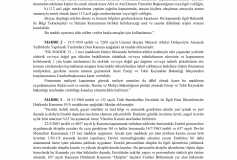 7226 Sayılı Bazı Kanunlarda Değişiklik Yapılmasına Dair Kanun