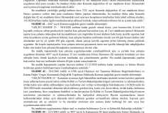 7226 Sayılı Bazı Kanunlarda Değişiklik Yapılmasına Dair Kanun