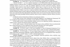 7226 Sayılı Bazı Kanunlarda Değişiklik Yapılmasına Dair Kanun