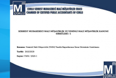 Yeminli Mali Müşavirlik (Ymm) Tasdik Raporlarının İbraz Süresinin Uzatılması