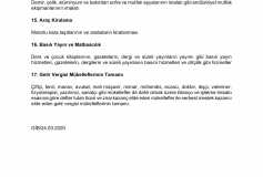 Korona Virüs Salgınından Etkilenmeleri Nedeniyle Beyanları Uzatılarak Ödemeleri Ertelenen Mükellefler Hakkında Hazine Ve Maliye Bakanlığı Duyurusu