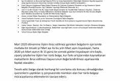 Kısa Çalışma Ödeneği Önemli Konular Soru Cevap