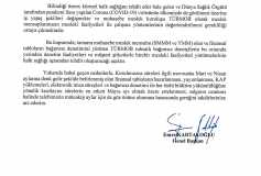 Sermaye Piyasası Kurulu (Spk) Finansal Tabloların Bildirim Sürelerini Uzattı