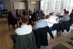 Odamızda Yönetim Kurulu Ve Staj Eğitim Komitesi Tarafından Smmm Stajyerleri Ve Smmm Stajyer Adaylarına Yönelik Staj Ve Sınav Sürecinde Karşılaşılan Konular Hakkında Söyleşi Düzenlenmiştir.