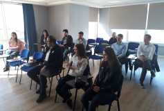 Odamızda Yönetim Kurulu Ve Staj Eğitim Komitesi Tarafından Smmm Stajyerleri Ve Smmm Stajyer Adaylarına Yönelik Staj Ve Sınav Sürecinde Karşılaşılan Konular Hakkında Söyleşi Düzenlenmiştir.