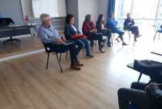 Odamızda Yönetim Kurulu Ve Staj Eğitim Komitesi Tarafından Smmm Stajyerleri Ve Smmm Stajyer Adaylarına Yönelik Staj Ve Sınav Sürecinde Karşılaşılan Konular Hakkında Söyleşi Düzenlenmiştir.