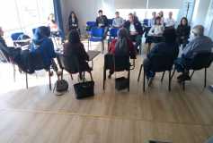 Odamızda Yönetim Kurulu Ve Staj Eğitim Komitesi Tarafından Smmm Stajyerleri Ve Smmm Stajyer Adaylarına Yönelik Staj Ve Sınav Sürecinde Karşılaşılan Konular Hakkında Söyleşi Düzenlenmiştir.