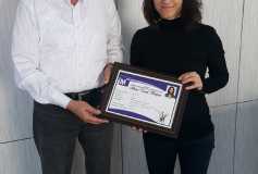 Büro Açılışında Bulunan Smmm Bilgen Firat' A Yönetim Kurulumuz Büro Ziyareti Gerçekleştirmiştir. Çalışmalarında Başarılar Dileriz.