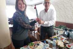 8 Mart Dünya Emekçi Kadınlar Günü Kahvaltı