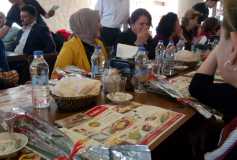 8 Mart Dünya Emekçi Kadınlar Günü Kahvaltı