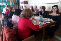 8 Mart Dünya Emekçi Kadınlar Günü Kahvaltı