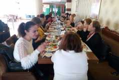 8 Mart Dünya Emekçi Kadınlar Günü Kahvaltı